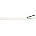 East Penn Wire-14/3 Blk/Grn/Wh 100', #04518 04518